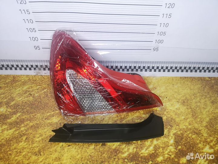 Фонарь задний тагаз с10 левый, правый