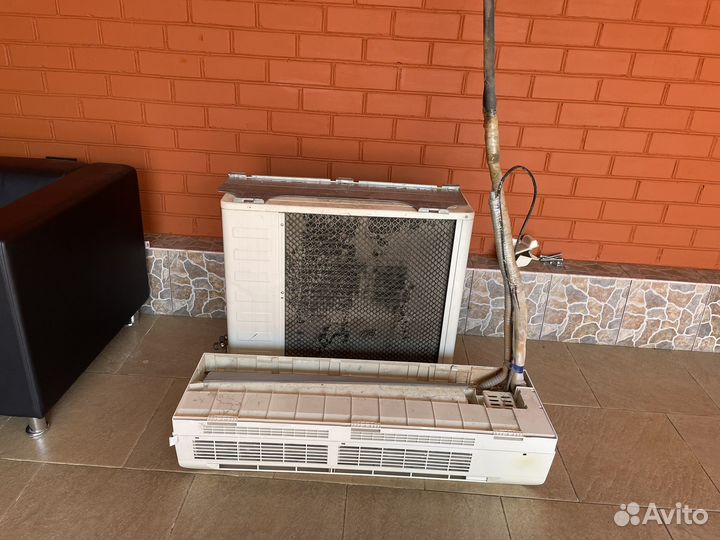 Сплит система бу