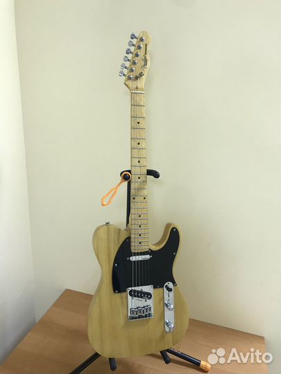 Электрогитара fender