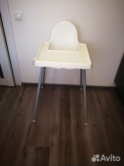 Стульчик для кормления IKEA