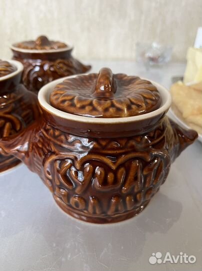 Горшок для запекания