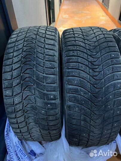 Michelin X-Ice North 3 225/45 R18 и 255/40 R18 95T