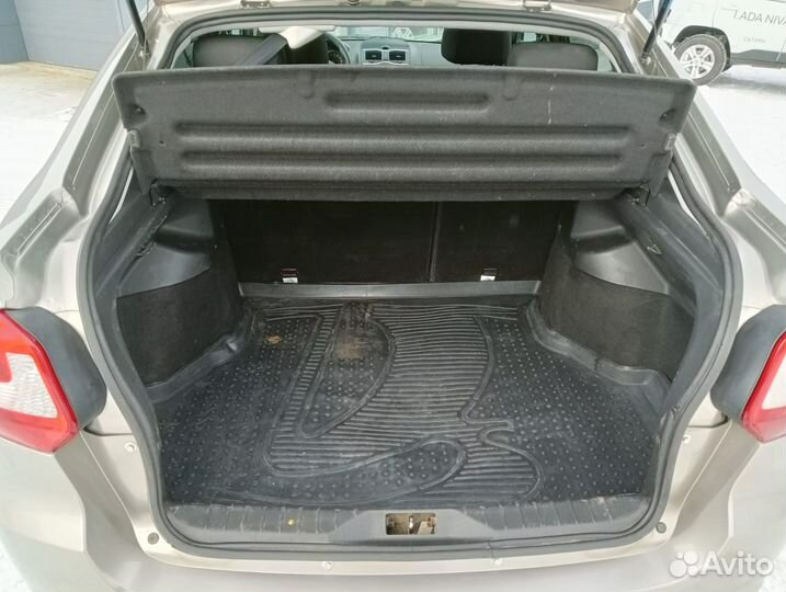 LADA Granta 1.6 МТ, 2020, 66 000 км