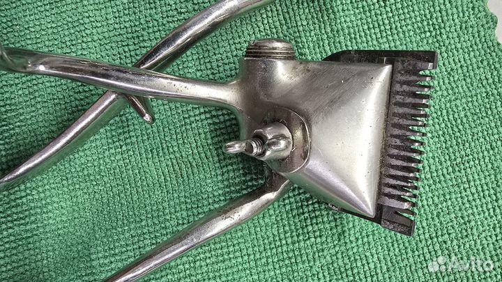 Машинки для стрижки Винтаж 5 штук