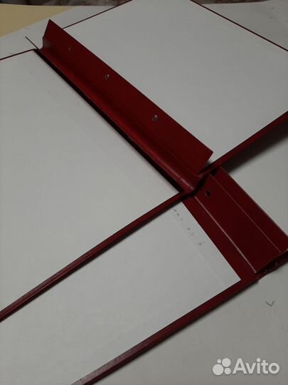 Папка для дипломной работы / дипломного проекта