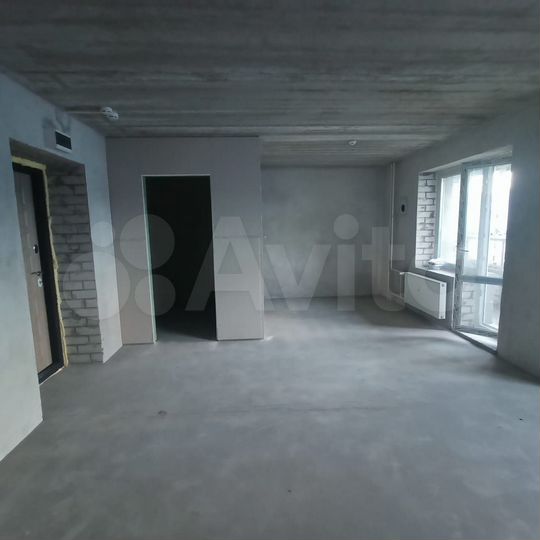 2-к. квартира, 33,1 м², 2/4 эт.