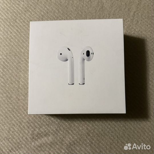 Apple AirPods 2 Оригинальные