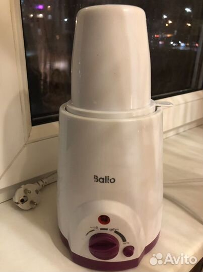 Подогреватель-стерилизатор