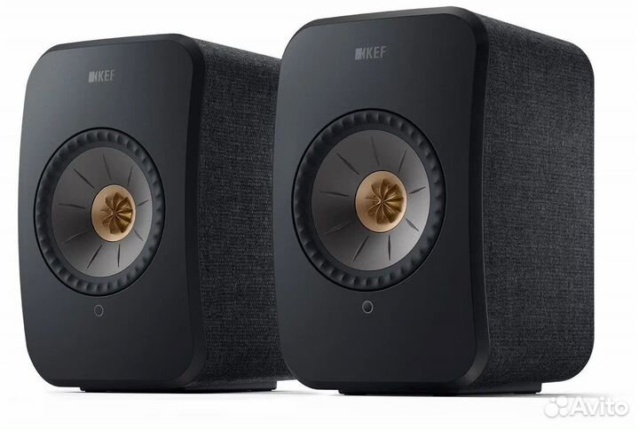 Акустика беспроводная KEF LSX II (NEW)
