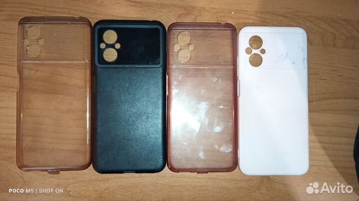 Xiaomi Poco M5, 4/64 ГБ