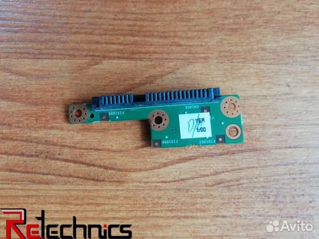 Плата подключения HDD Packard Bell easynote Butte