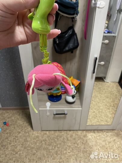 Игрушки tiny love