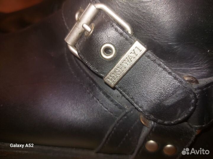 Мотоботы Highway