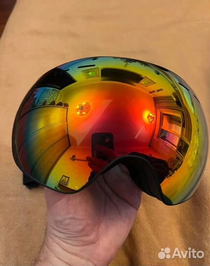 Горнолыжная маска