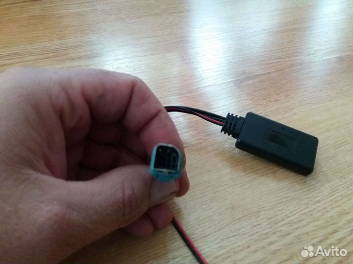 Блютуз для магнитолы Alpine 117, 9886, 9855