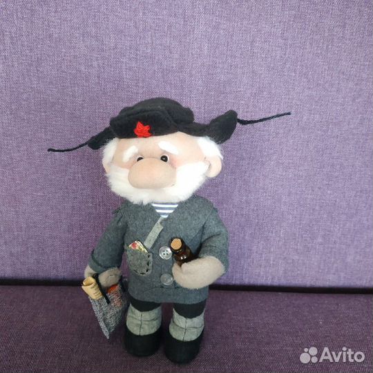 Игрушки ручной работы