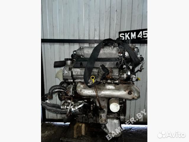 H25 Двигатель к Suzuki Grand Vitara, 2002 г. 2.5 л