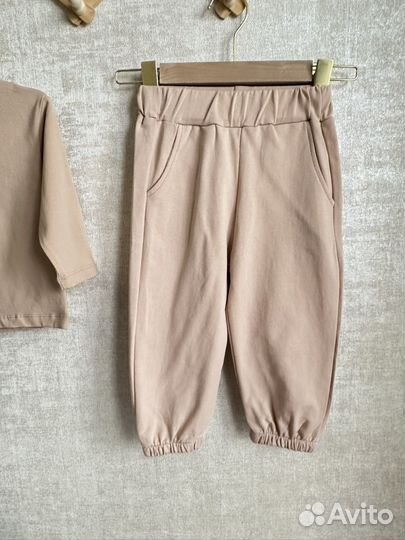 Костюм для девочки или для мальчика от 1 до 6 лет