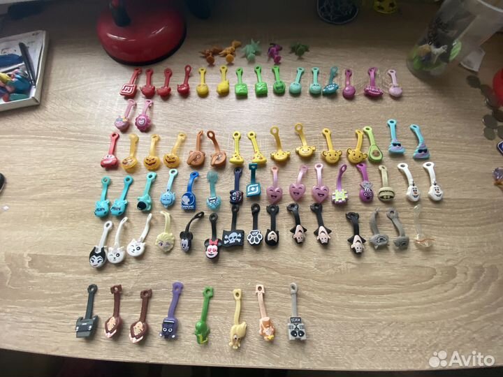 Скрепыши 1, 2, 3 серия коллекция