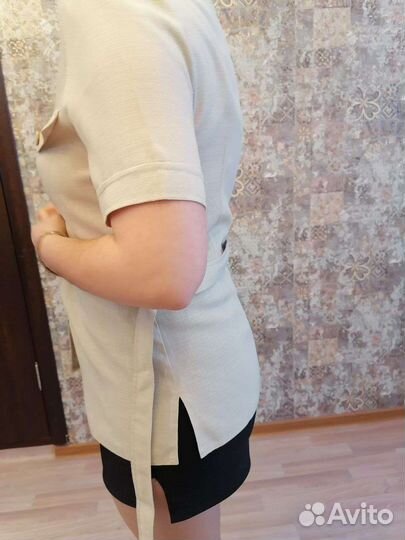 Пиджак женский летний