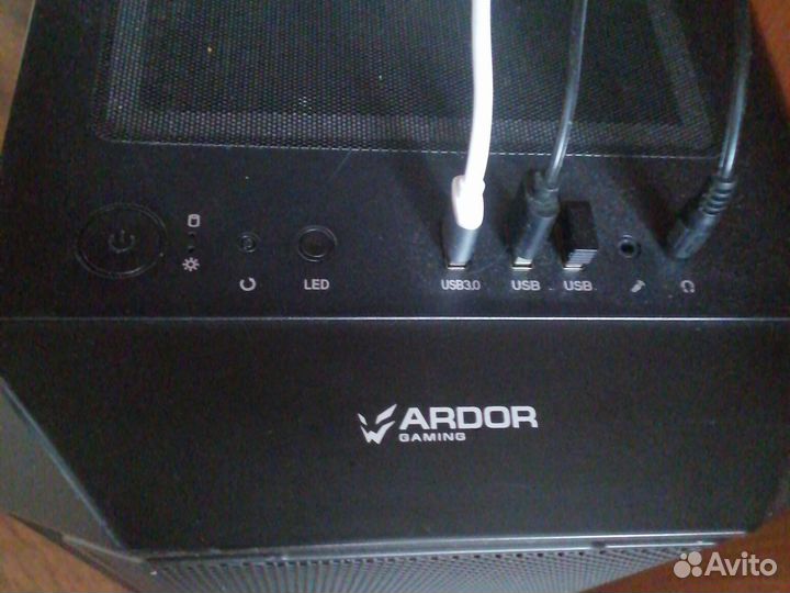 Продам игровой компьютер