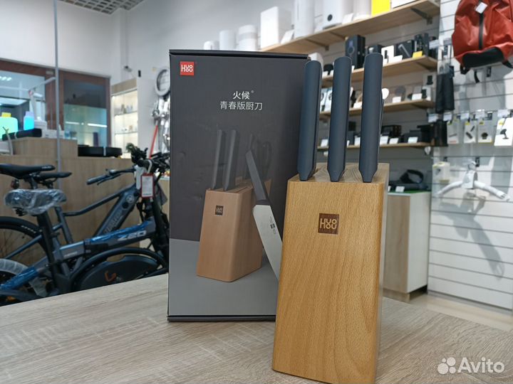Набор ножей Xiaomi Huo Hou Fire Kitchen
