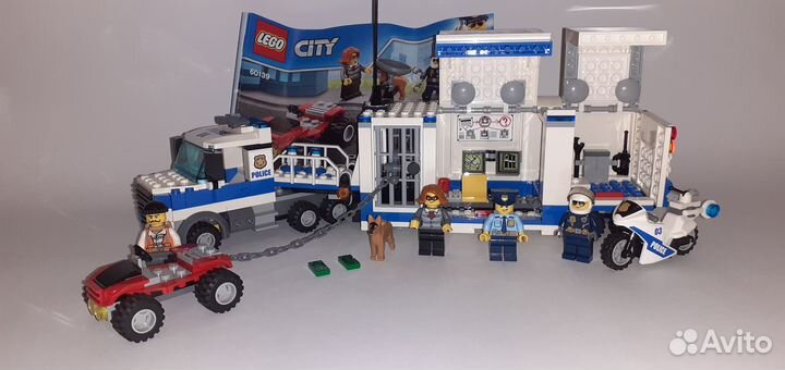 Lego city для Пользователя