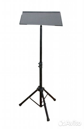 Стойка ECO Stage LTP120 Black