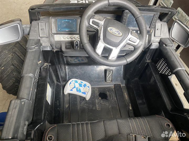 Электромобиль