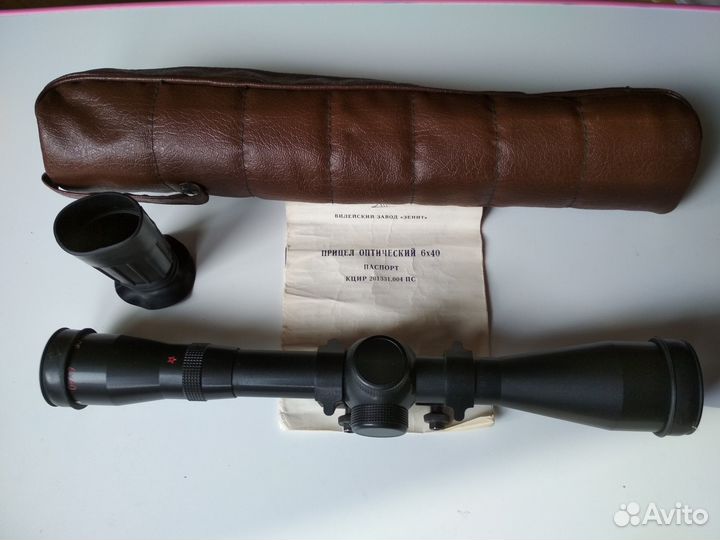 Оптический прицел Зенит (Беларусь)