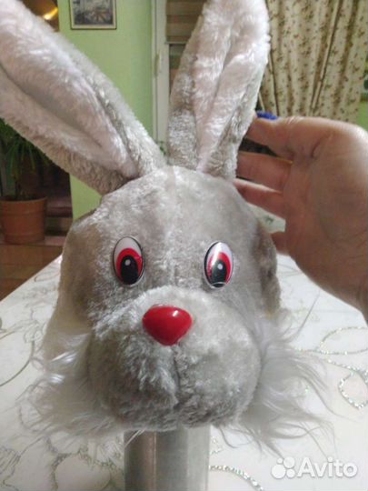 Медведь, ёжик, заяц, снеговик, лиса, обезьяна