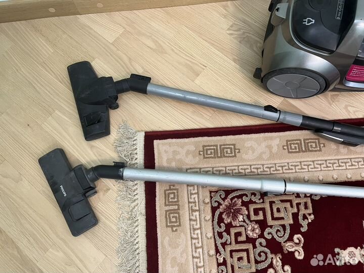 Пылесос Philips