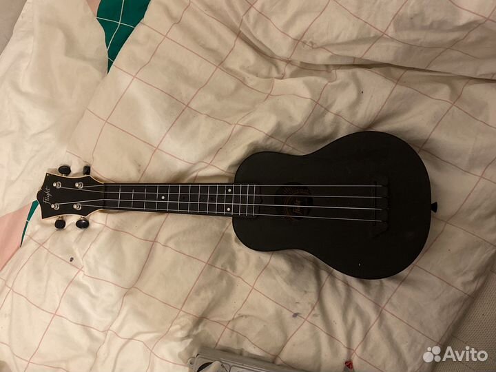 Укулеле flight сопрано