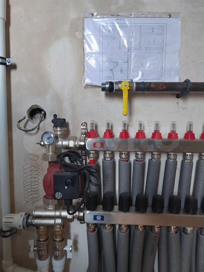 Дом 103 м² на участке 5 сот.