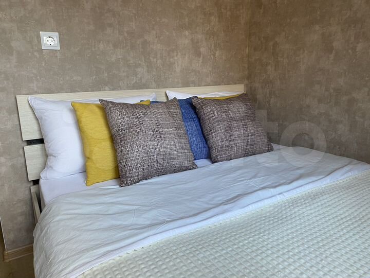 1-к. квартира, 35 м², 3/5 эт.