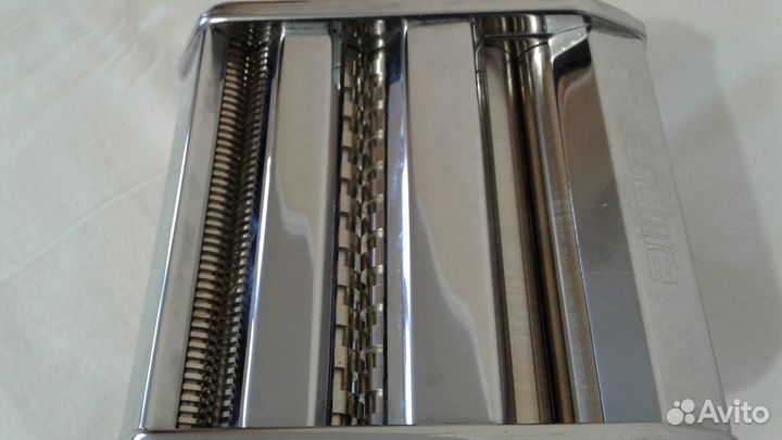 Тестораскатка лапшерезка