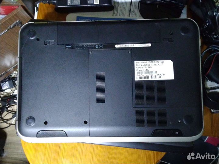 Ноутбук Dell Inspiron 15,6