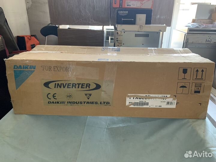 Внутренний блок Daikin ftxs25