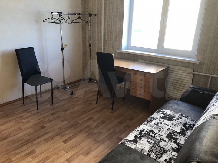 Комната 14 м² в 2-к., 9/9 эт.