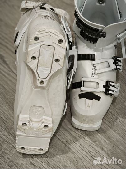Горнолыжные ботинки