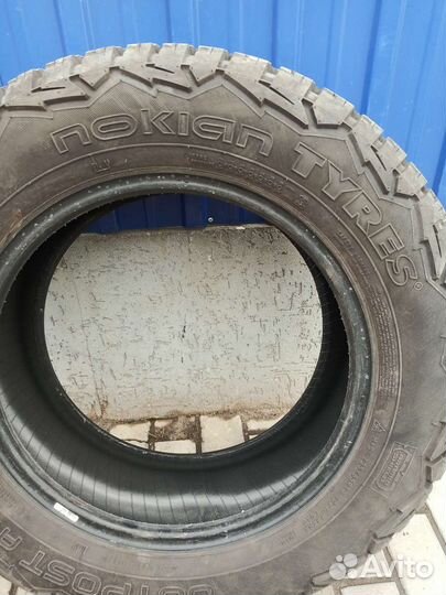 Nokian Tyres Outpost AT 235/65 R17 108