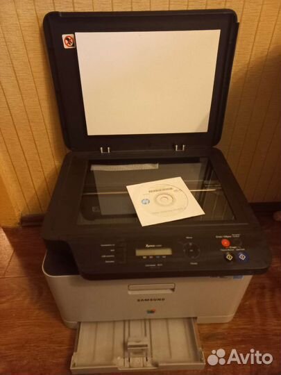 Принтер лазерный мфу