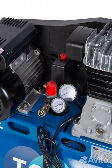 Компрессор ременной масляный TOR OBL 220V