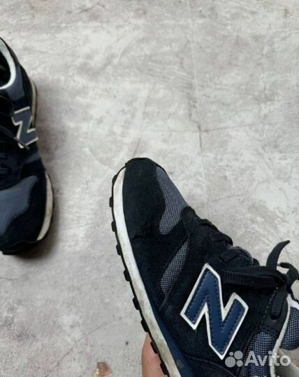 Кроссовки new balance 373