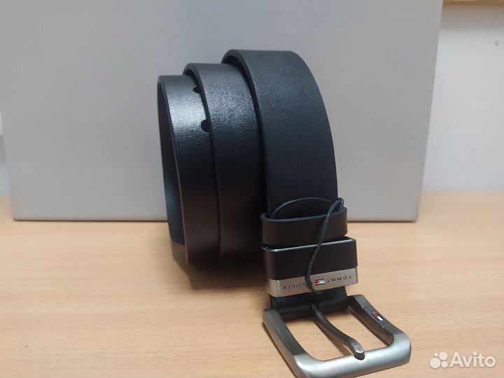 Мужской ремень. Tommy Hilfiger