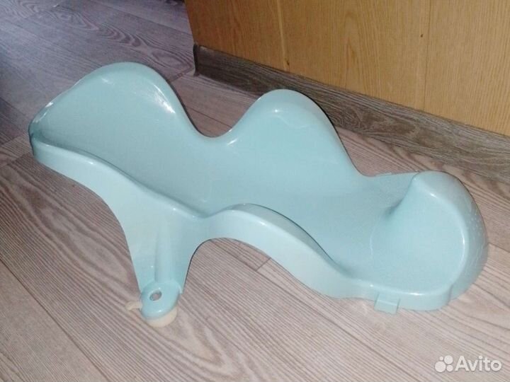 Горка для купания