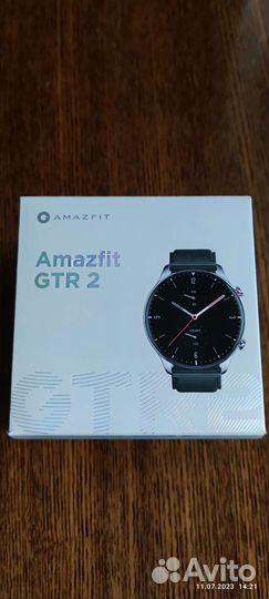Смарт часы Xiaomi Amazfit GTR 2 sport