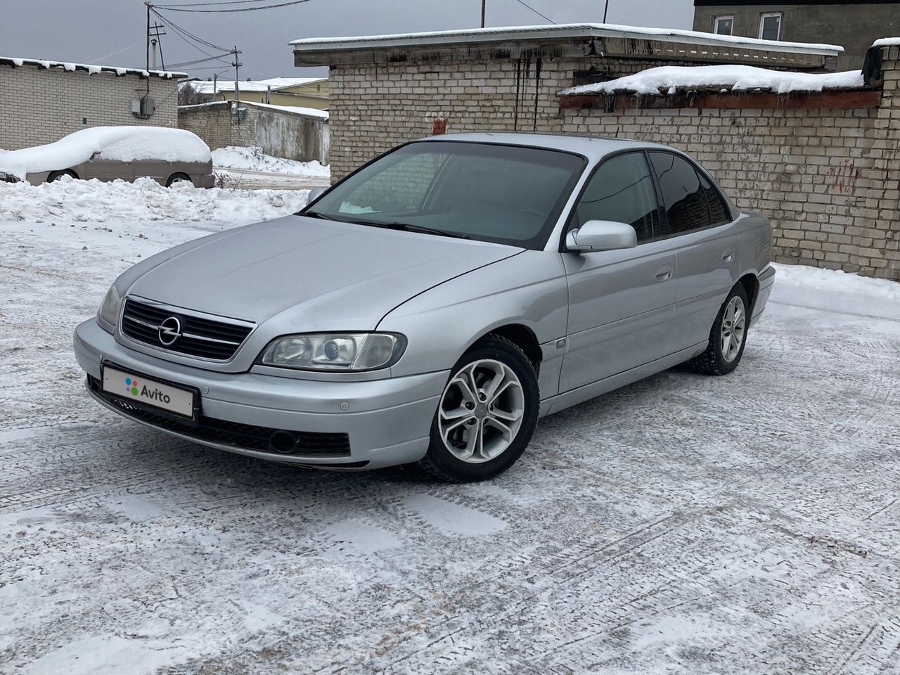 Opel Omega: фото владельца