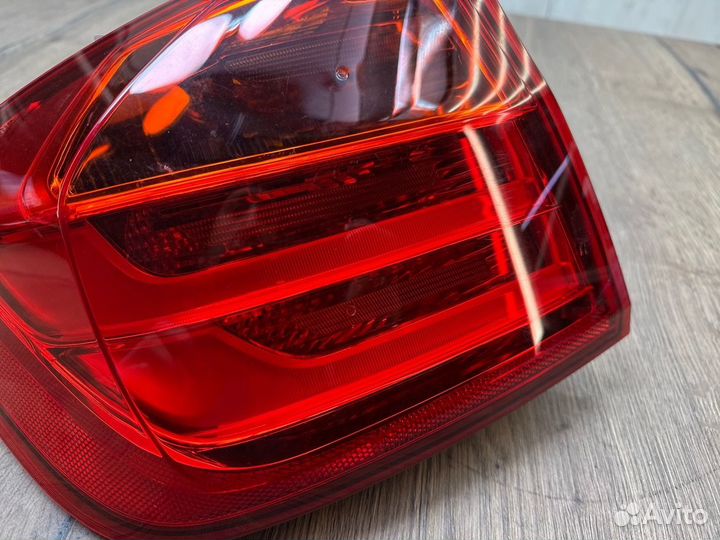 Фонарь задний левый Bmw 3 F30 2015