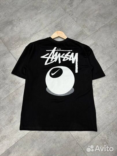 Футболка Nike Stussy